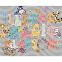 Winnie the Pooh-WP 610